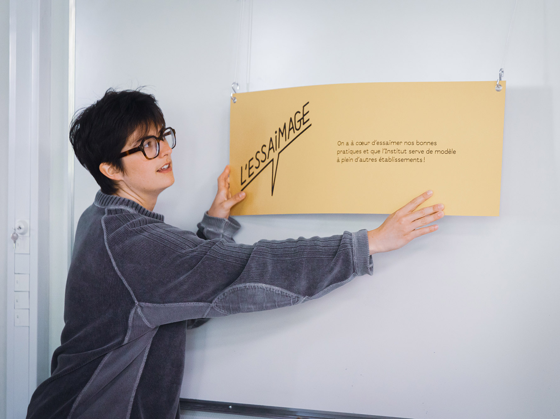 exposition institut villebon